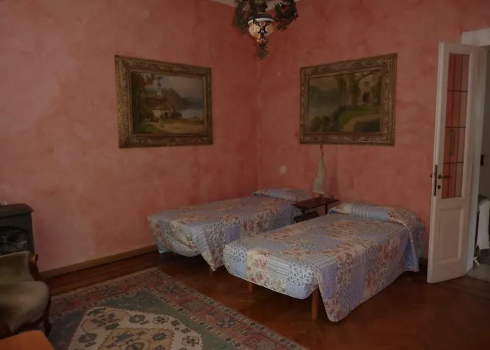 Casa Raffaello Hébergement de vacances